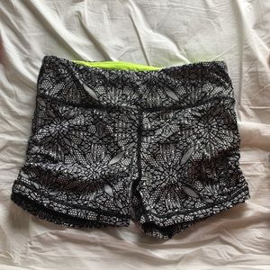 VSX workout shorts